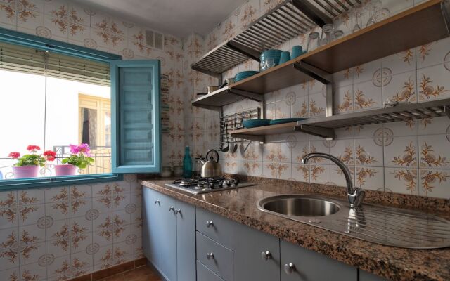 Casa Turquesa Apartamentos