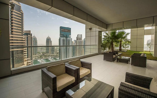 Beautiful 1BR with sunset view
