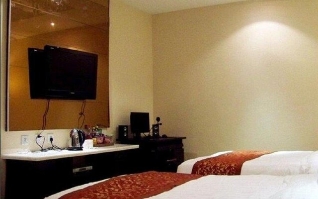 Mianyang Jingnan Lake Business Inn