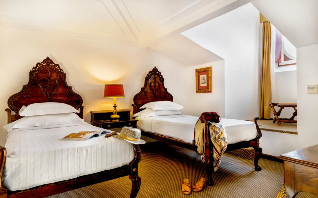 Pousada Castelo de Estremoz - Historic Hotel