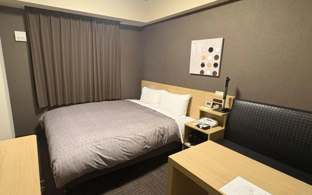 Hotel Route-Inn Utsunomiya Yuinomori -Lightline Yuinomori Nishi- – Guest Rooms – Utsunomiya