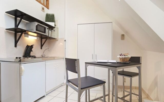 Résidence les Douves