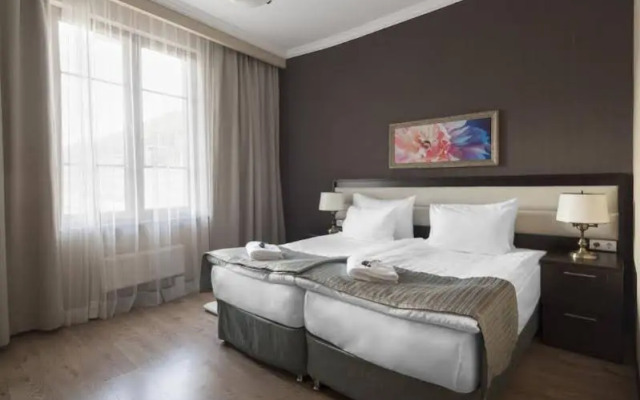Gorky Gorod Apartments