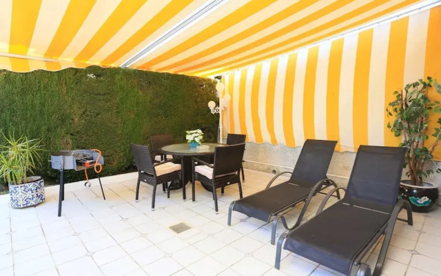 Casa Adosada Para 6 Personas en Cambrils