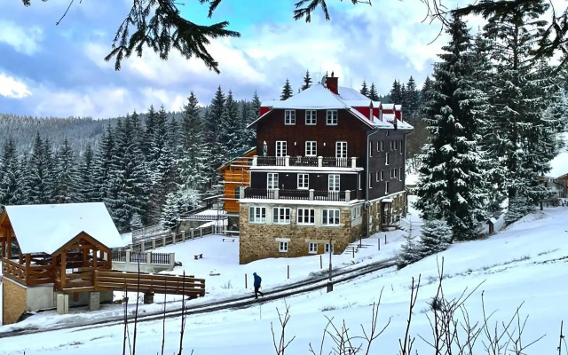 Apartman V Beskydech
