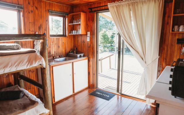 Amperda Log Cabins