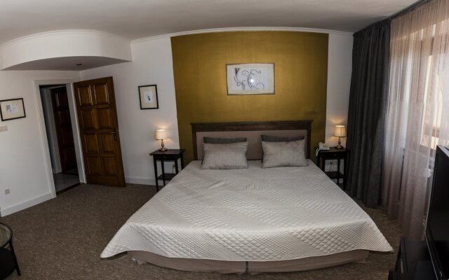Villa Rosa Boutique Hotel