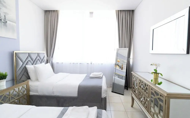 HAPPY SEASON I Sky Gardens in DIFC 1BR