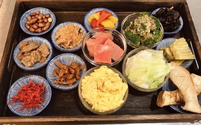 Hualien Mizuho Hotel