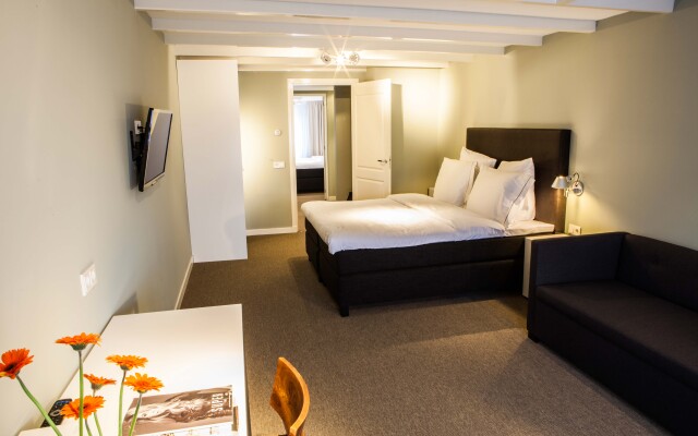 Prinsengracht Canal View Apartments