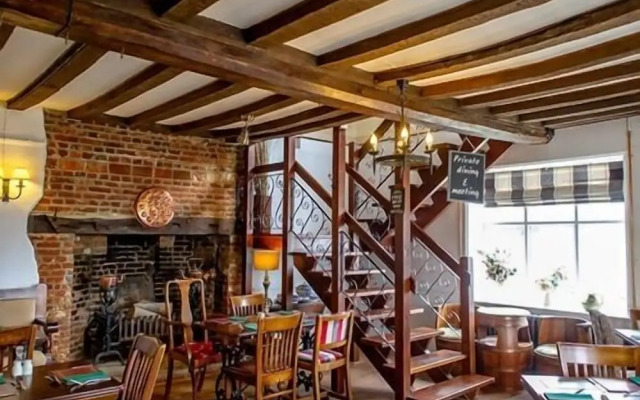 The White Horse Inn