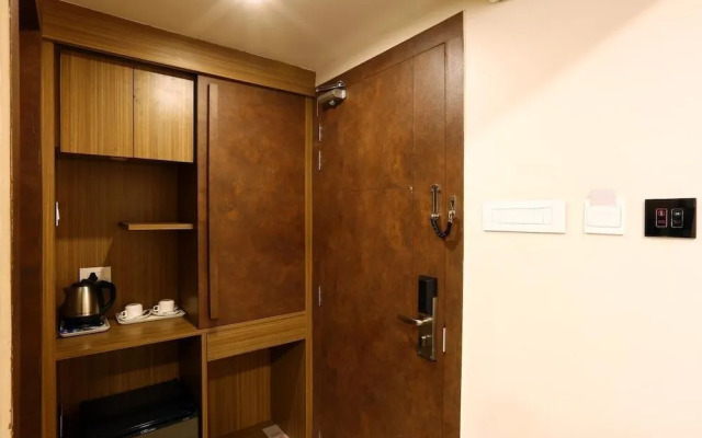 Hotel SJ International