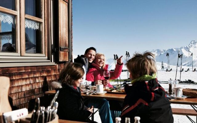 Haus Rothorn