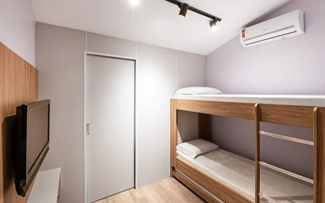 Nannai Residence - Muro Alto