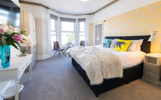 Harrogate Central Suites