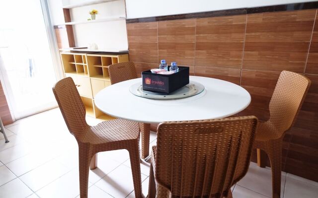 Cozy Mediterania Palace Kemayoran near to Jiexpo Kemayoran