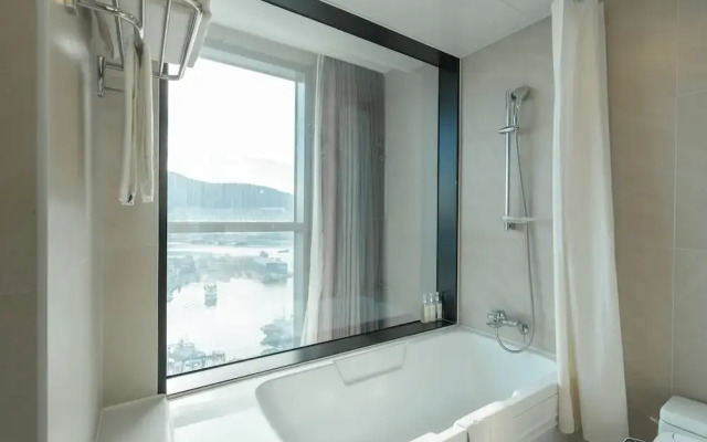 North Harbor Hotel Busan