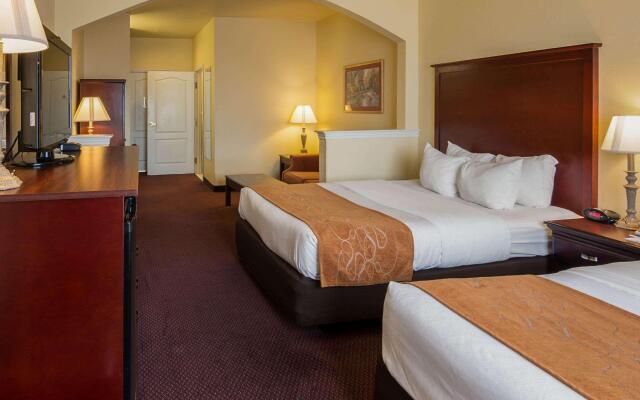 Comfort Suites Texarkana Texas