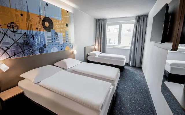 B&B HOTEL Wien-Heilligenstadt