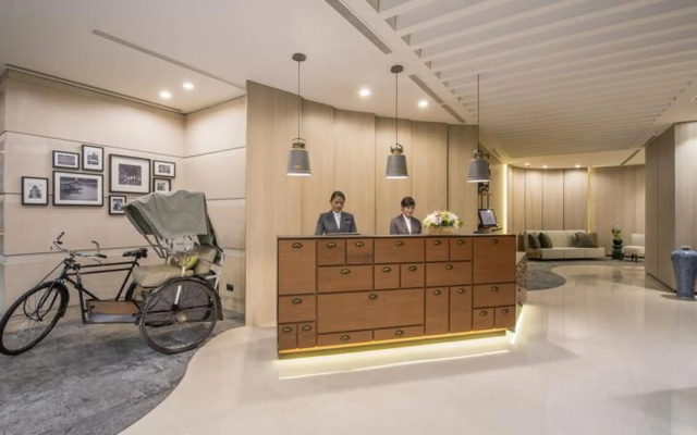 Somerset Liang Court Singapore – Lobby – Singapore