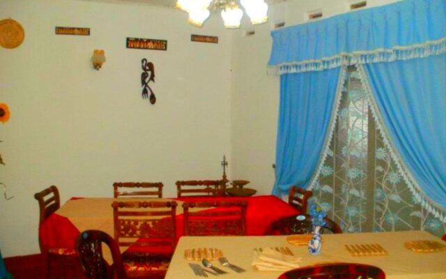 Rock Cascade Homestay