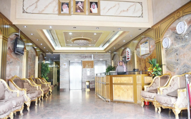 Anwar Al Diyafah Hotel