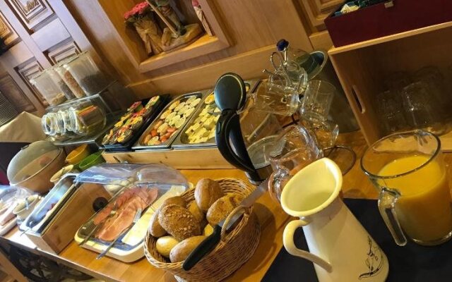 Hotel Restaurant Alt Laubach