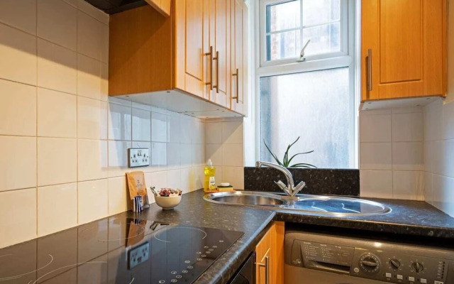 Spacious 1 Bed Apartment Near Kentish Town