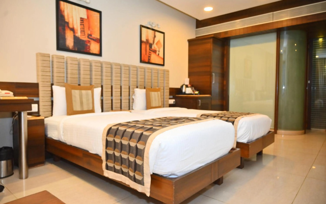 Bizz The Hotel – Guest Rooms – Rajkot