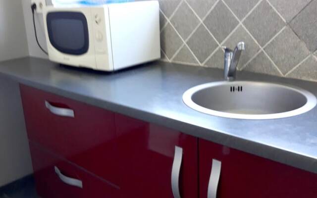 Apartment With 2 Bedrooms in Saint-dié-des-vosges, With Furnished Gard