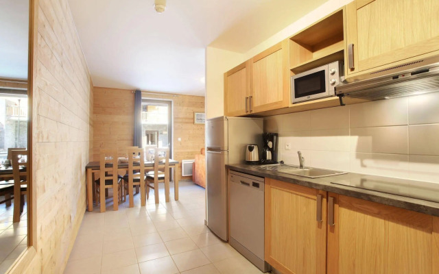 Odalys Résidence et Spa Mendi Alde