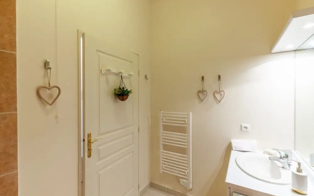 Cosy Studio - 2P - Port de Deauville