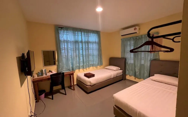 Hotel O RAHMAH SOJOURN CENTRE