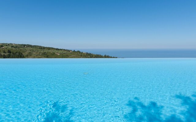 Art Blue Villas