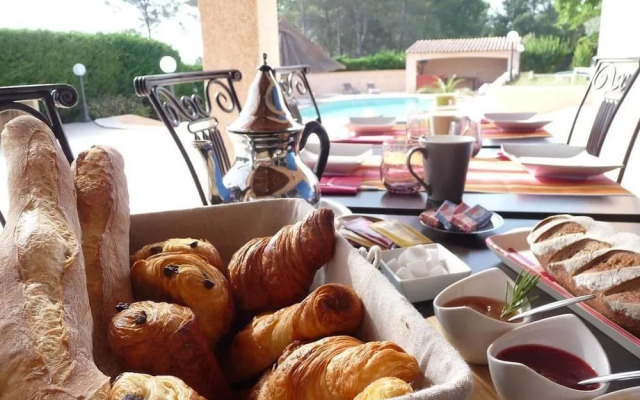 La Bastide des Selves