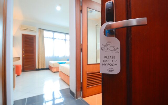 Airy UGM Colombo 1 Yogyakarta