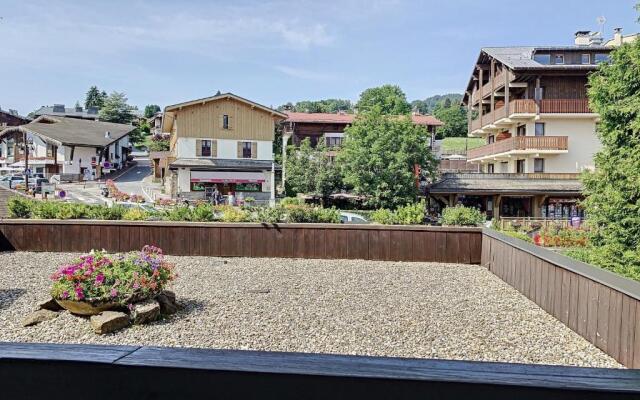 Appartement Combloux, 2 pièces, 5 personnes - FR-1-560-2