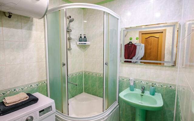 Апартаменты на улице Гульбиновича