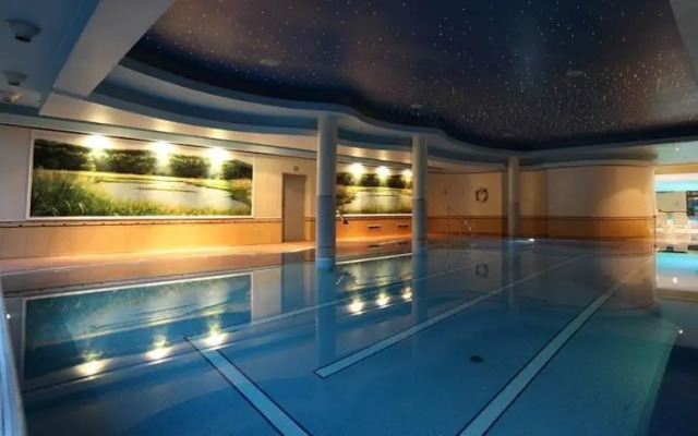 Hotel Verde Montana Wellness & SPA