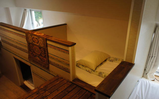 Hostel & Bar CUORE KURASHIKI