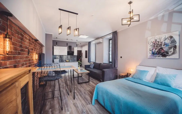 Apartamenty Świętego Jakuba