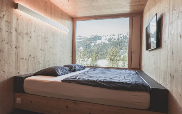 Revier Mountain Lodge Lenzerheide