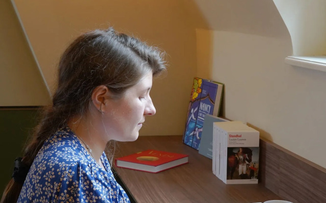 Hôtel Littéraire Stendhal et Spa