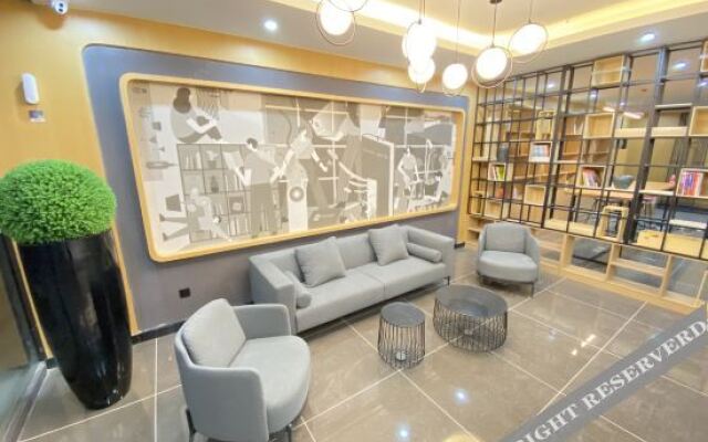 Shankee Hotel (Feng County Songlou Commercial Plaza)