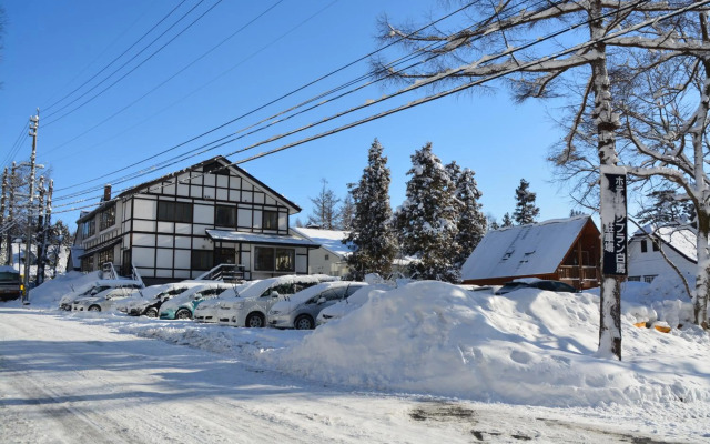 Hotel Mont Blanc Hakuba
