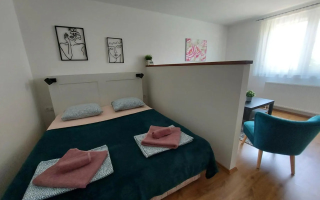 Garden House Novi Sad