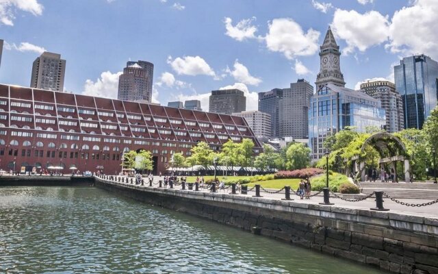 Boston Marriott Long Wharf