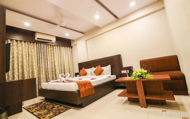 The Mahal Inn