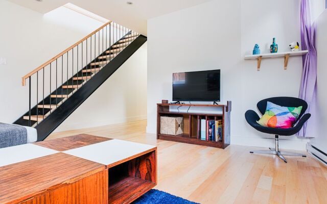 Sunny 5BR in Plateau by Sonder