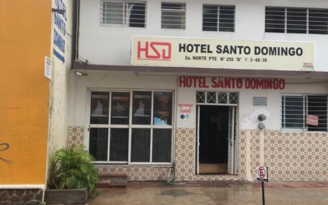Hotel Santo Domingo